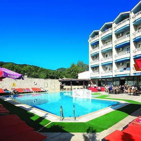 Litera Relax Marmaris